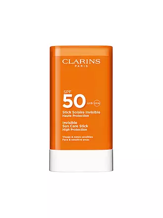 CLARINS | Sonnenpflege - Stick Solaire Invisible Visage SPF 50 | 